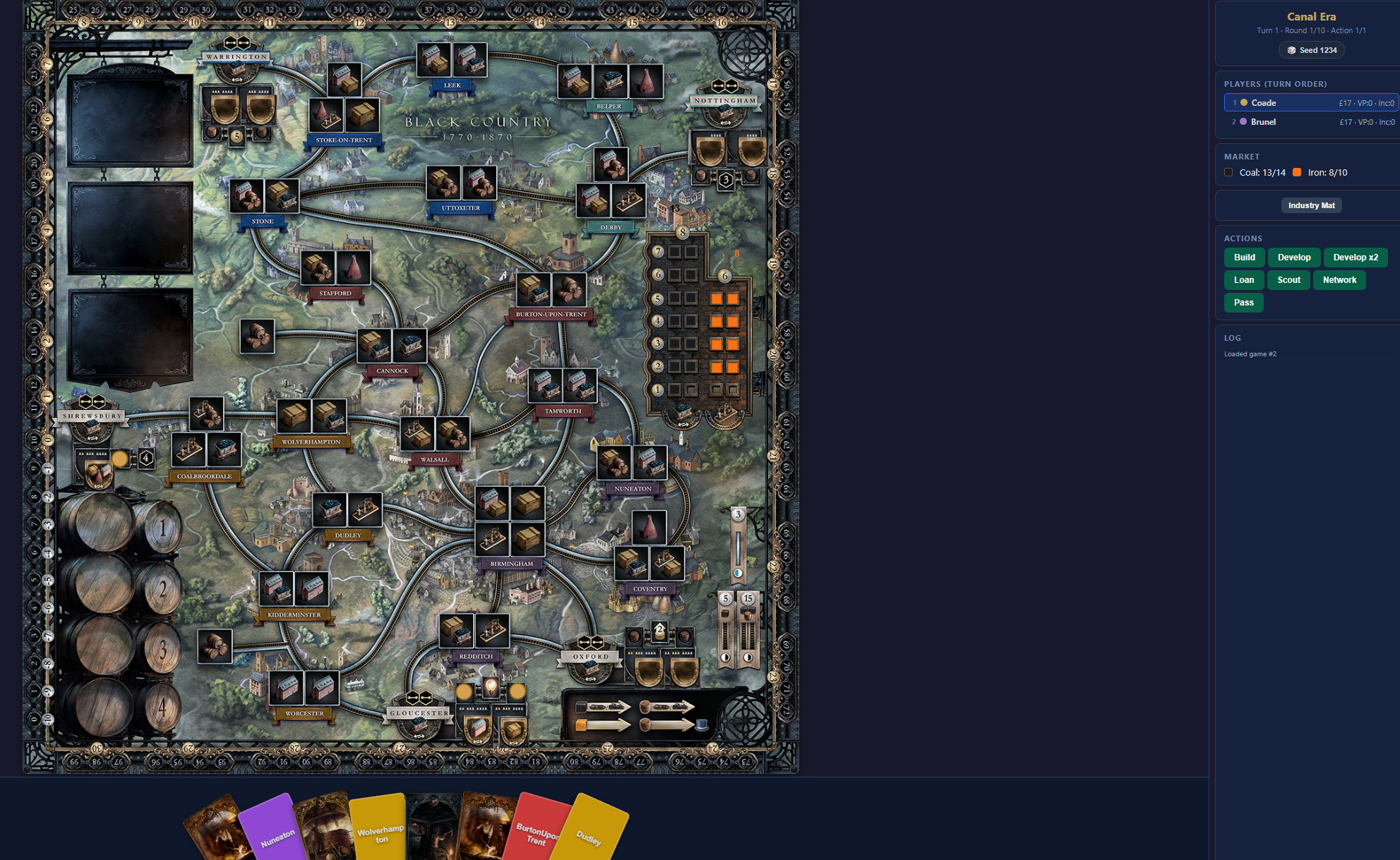 Brass Birmingham (Rust + Axum) preview