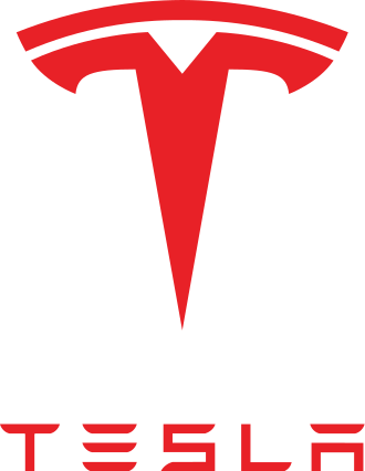 Tesla logo